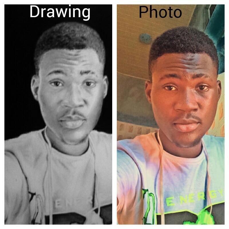 Meet The Best Aaua Pen Sketcher {Omotayo Olaniyi}