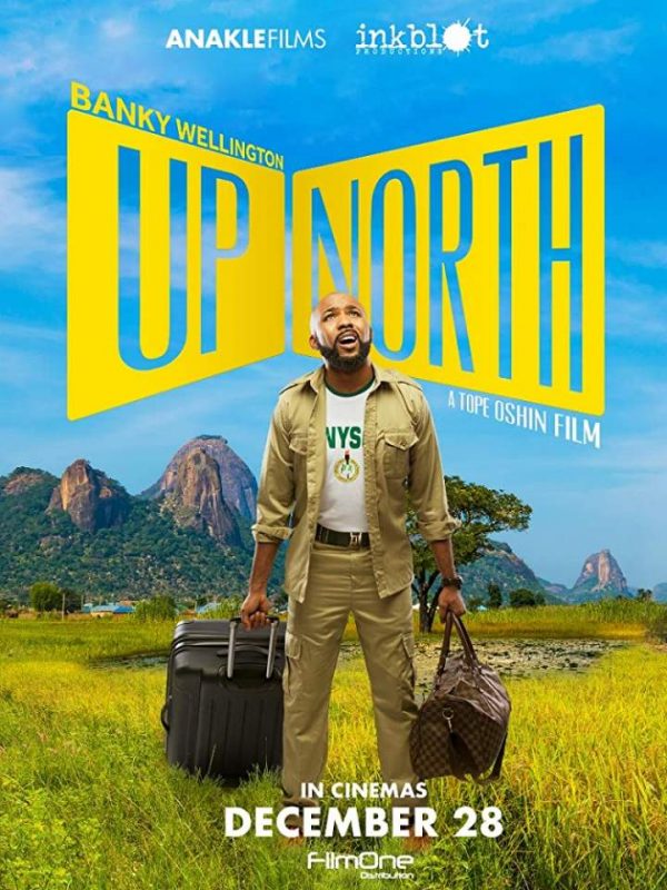 [Nollywood] Up North (2018) With Subtitle