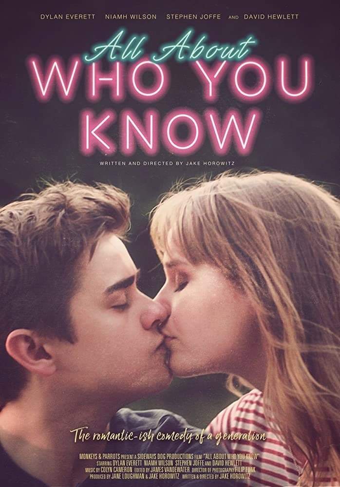 [Download Movie] All About Who You Know (2020)