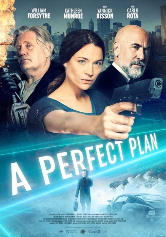 [Movie] A Perfect Plan (2020) With Subtitle