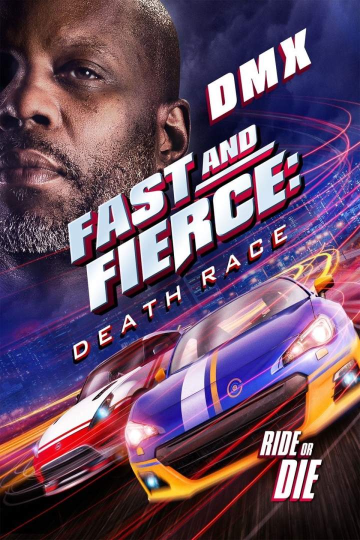 [Action Movie] Fast and Fierce Death Race (2020) With Subtitle