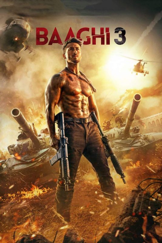 [Indian Movie] Baaghi 3 (2020) With Subtitle