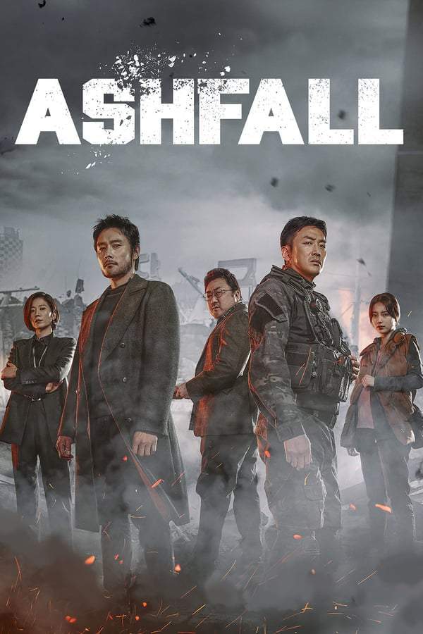 [Korean Movie] Ashfall (2019) With Subtitle