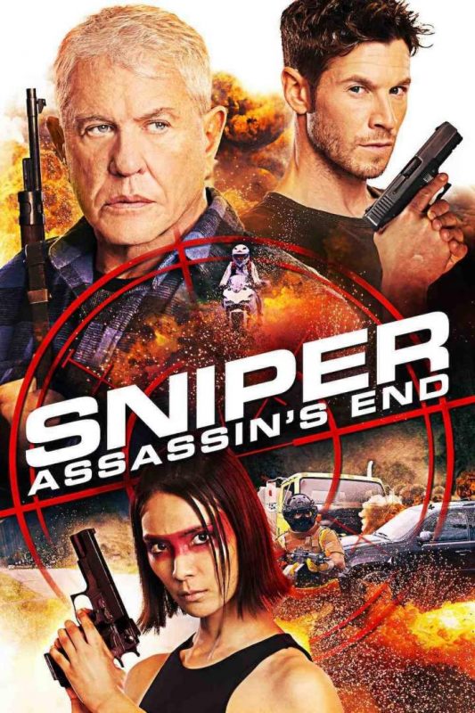 [Action Movie] Sniper: Assassin’s End (2020) With Subtitle