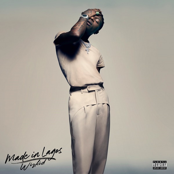 Wizkid “Made in Lagos” Album Tops UK Music Chart