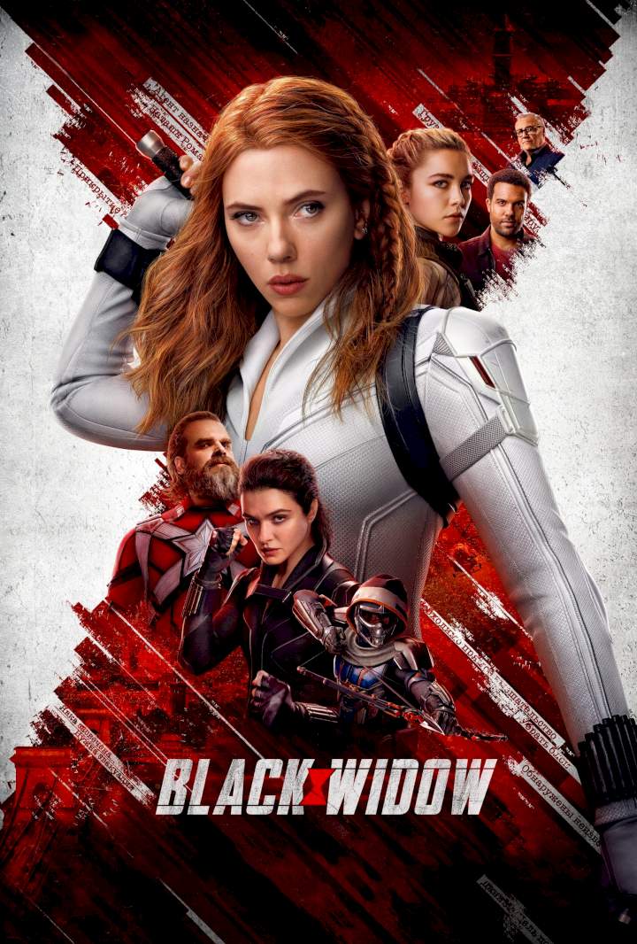 [Movie] Black Widow (2021) With Subtitle