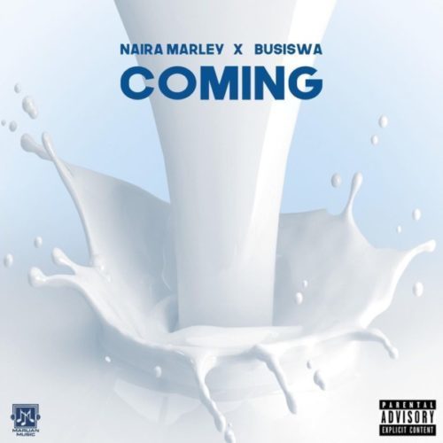 [Instrumental] Naira Marley – Coming (ft. Busiswa)