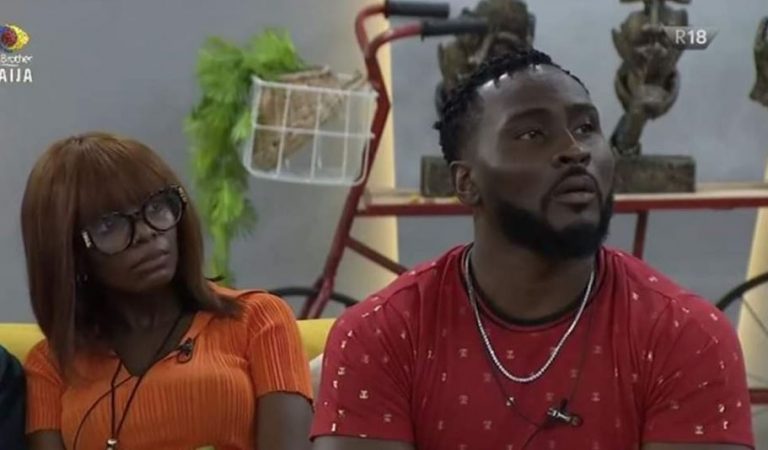 BBNaija: Maria is Drawing Pere’s Attention Away From Me – Peace