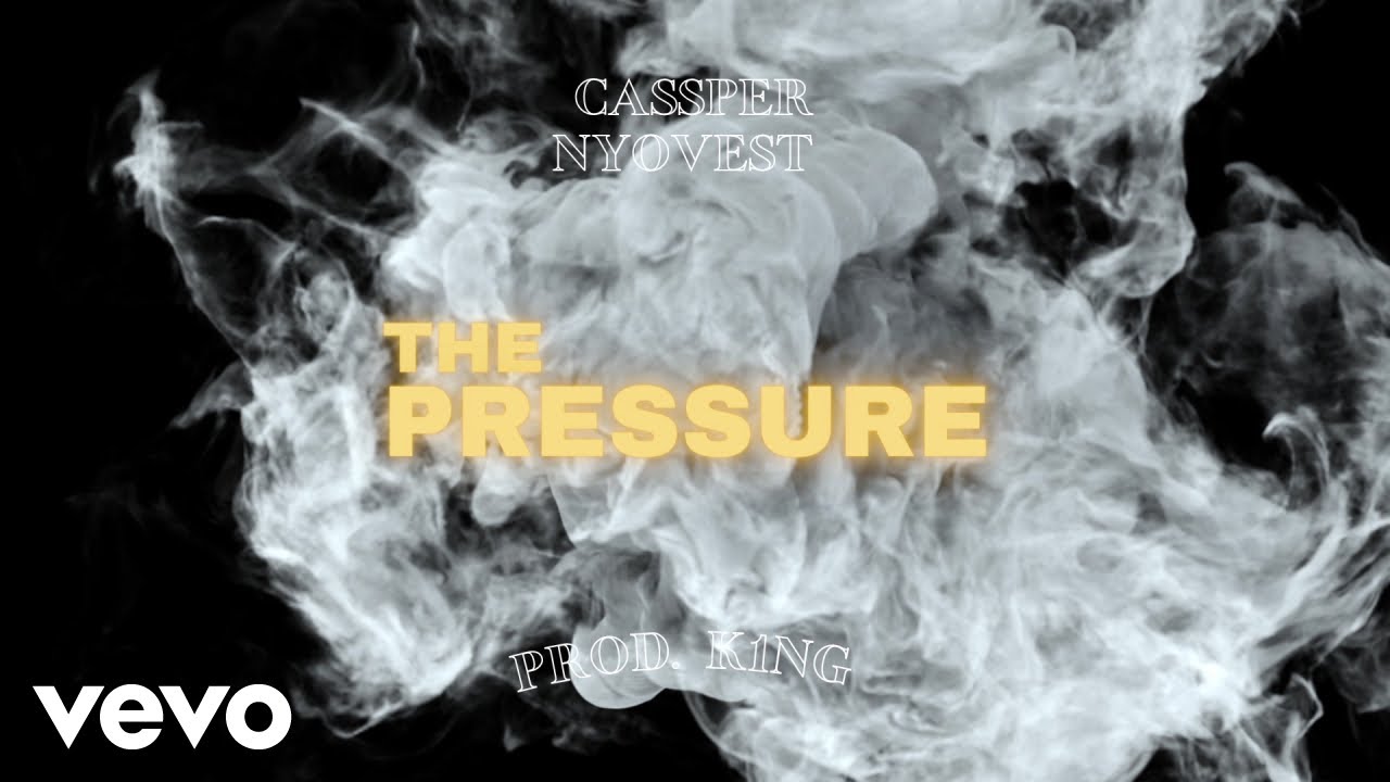 [Audio] Cassper Nyovest – “Pressure”
