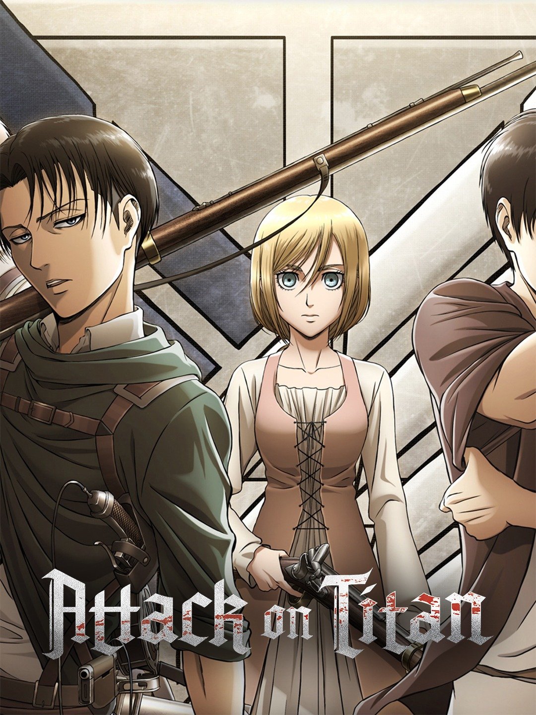 [Anime Series] Attack on Titan (Season 1)