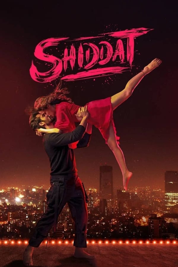 [Indian Movie] Shiddat (2021) With Subtitle