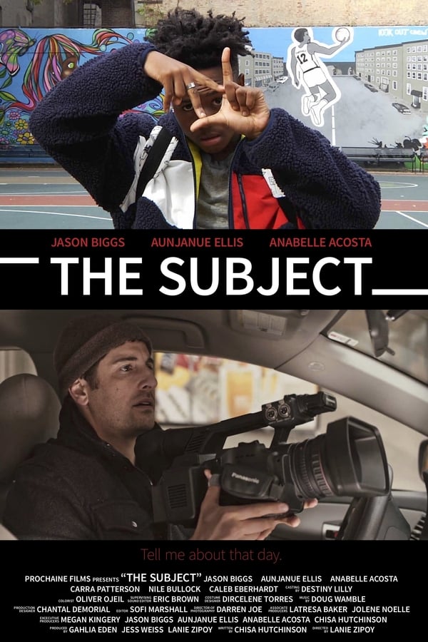 [Movie] The Subject (2021) With Subtitle