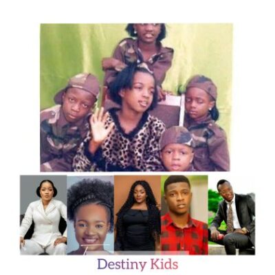 Remember These Kid Celebrities? See How Dey Look Now