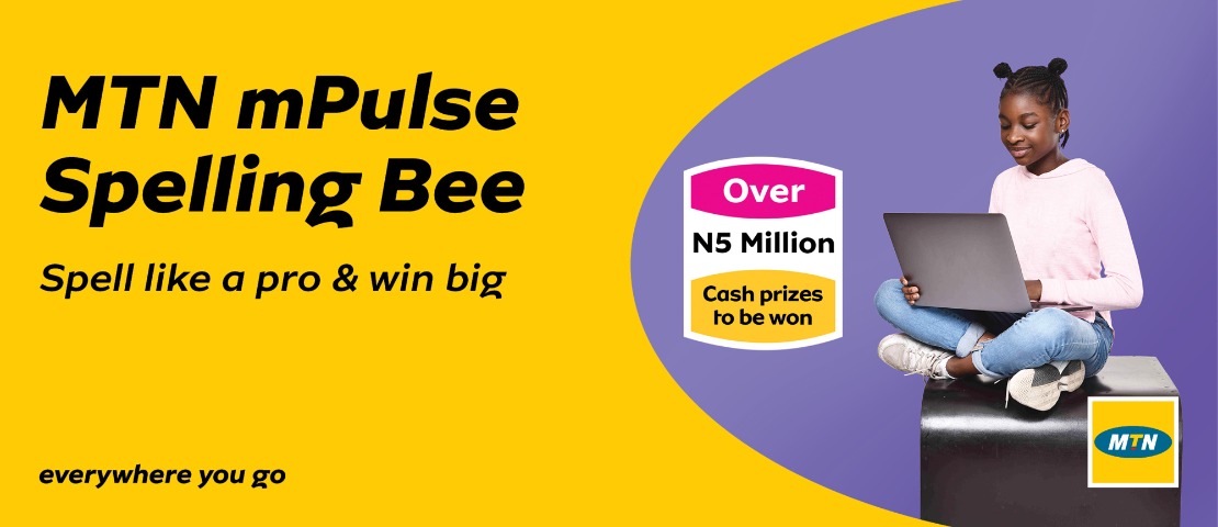 MTN mPulse Spelling Bee: A New Winner To Be Crowned Among 20 Finalists