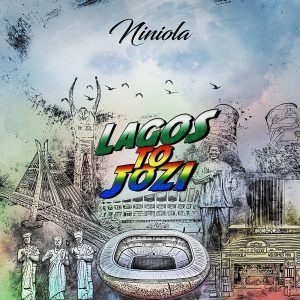 EP: Niniola – “Lagos To Jozi”