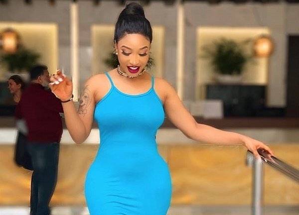 Tonto Dikeh Reveals Her Only Fear