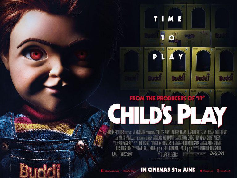 [Movie] Child’s Play (2019) With Subtitle