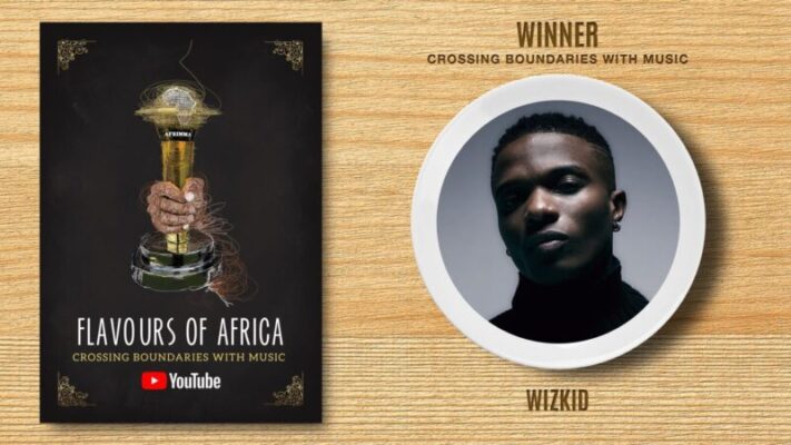 AFRIMMA 2021: Wizkid Emerges, Simi & Adekunle Gold Win (See Full List)