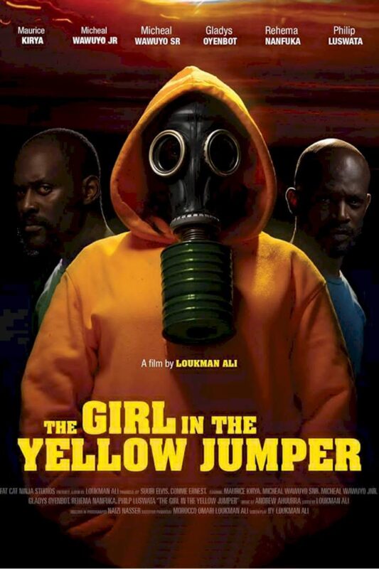 Movie: The Girl in the Yellow Jumper (2020) With Subtitle