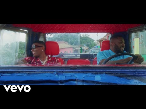 VIDEO: WizKid – Made In Lagos Deluxe (Short Film)
