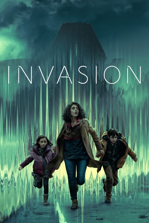 TV Series: Invasion (Complete Season 1