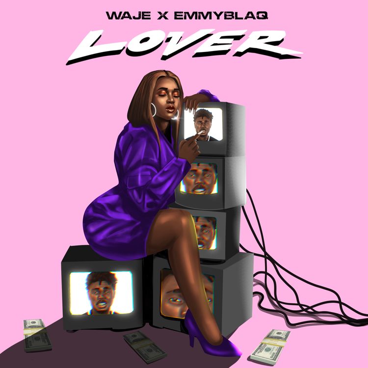 Lyrics: Waje – Lover ft. EmmyBlaq