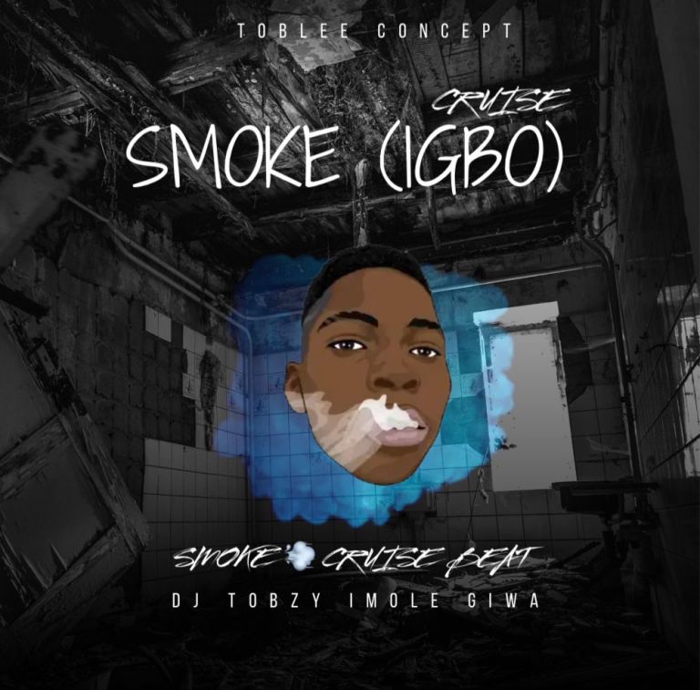 DJ Tobzy — Smoke Igbo Cruise Beat