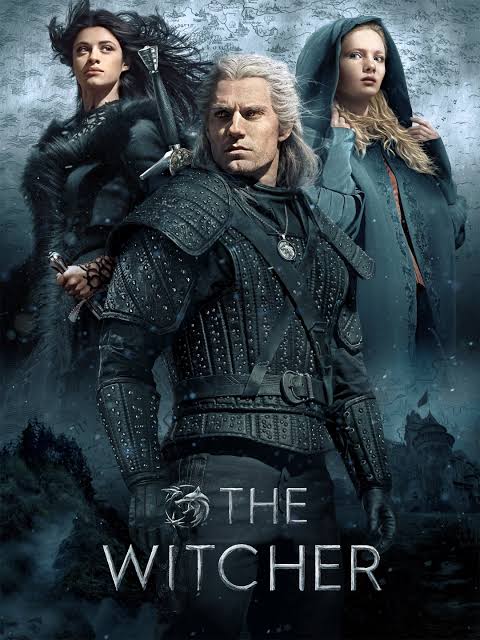 TV Series: The Witcher (Complete Season 1)