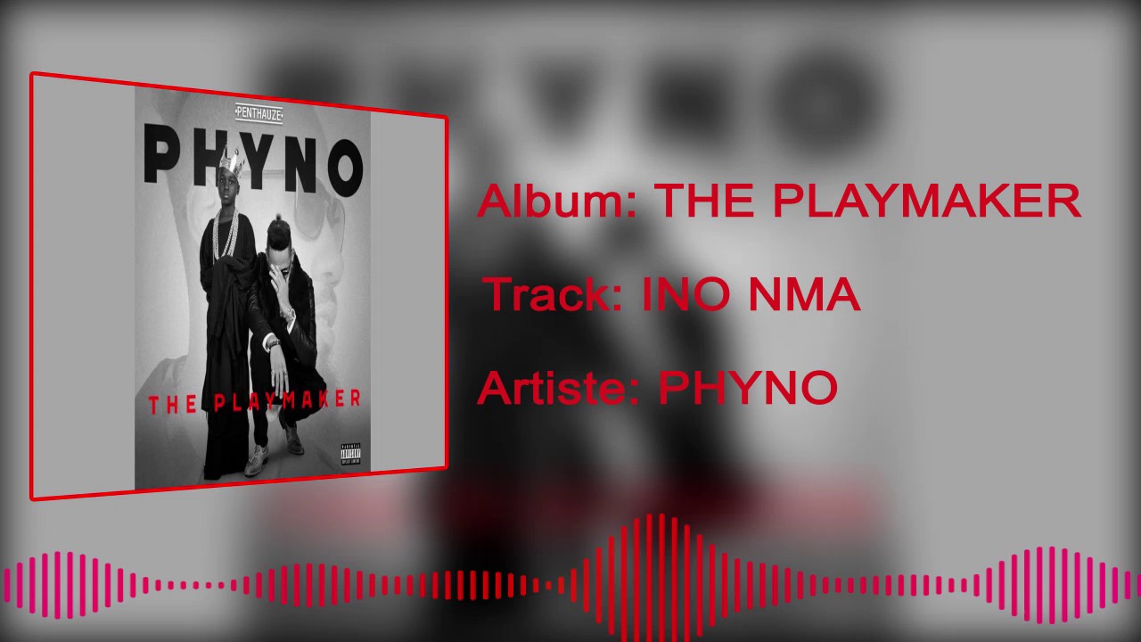 MP3: Phyno – Ino Nma