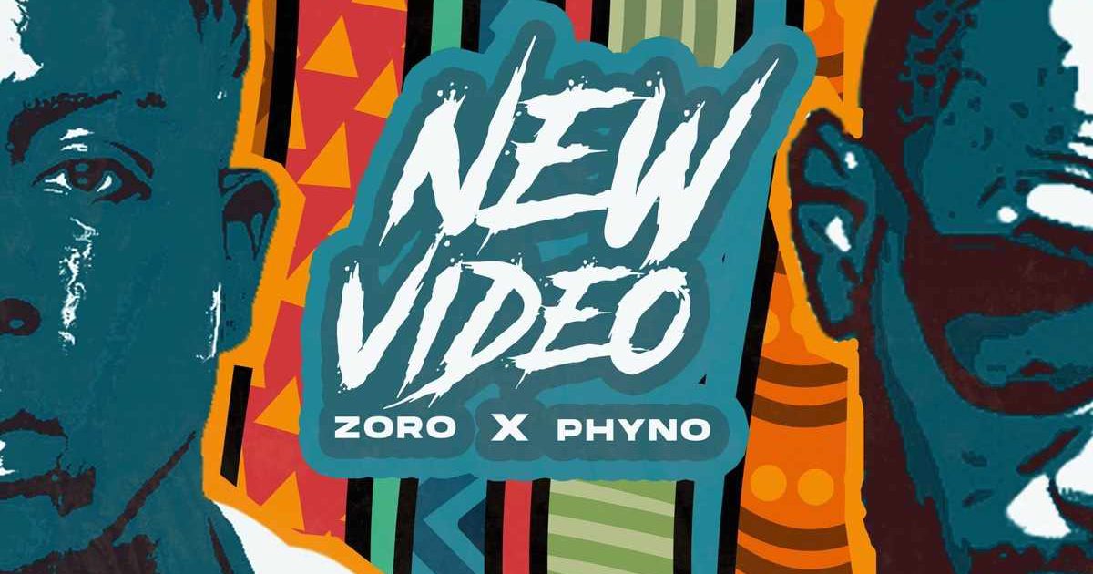 Zoro & Phyno – New Video (Audio, Lyrics)