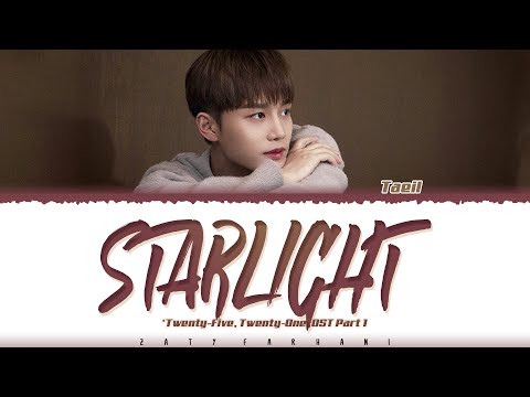TAEIL – Starlight