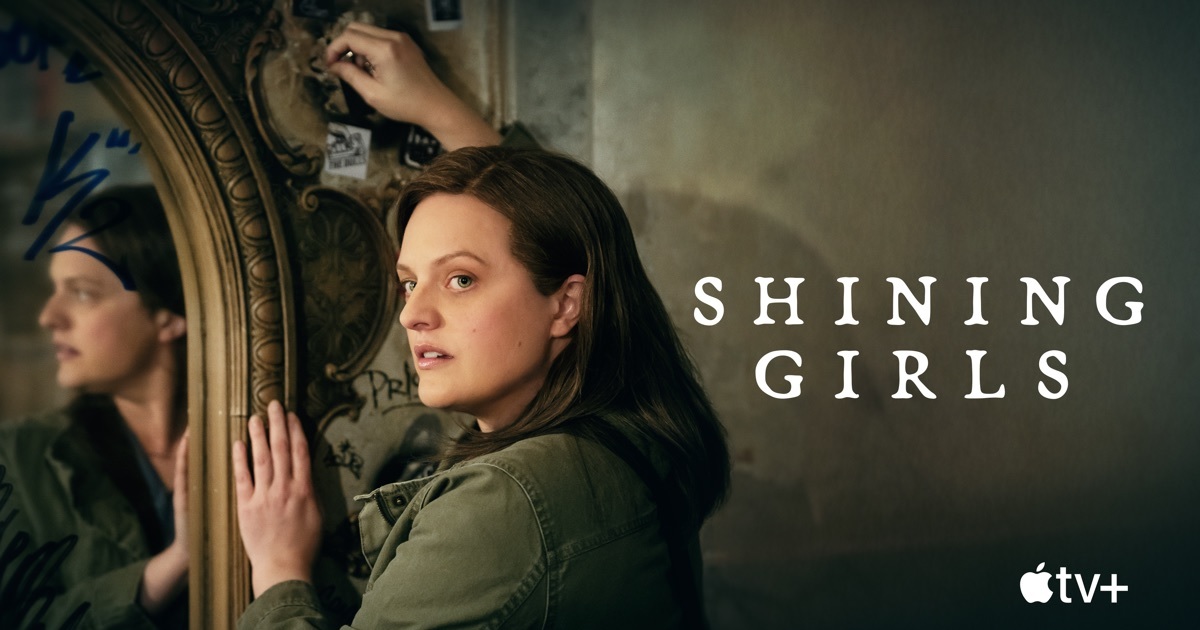 A trailer has been released for the Apple TV+ limited series Shining Girls, a metaphysical thriller starring Elisabeth Moss and Jamie Bell.