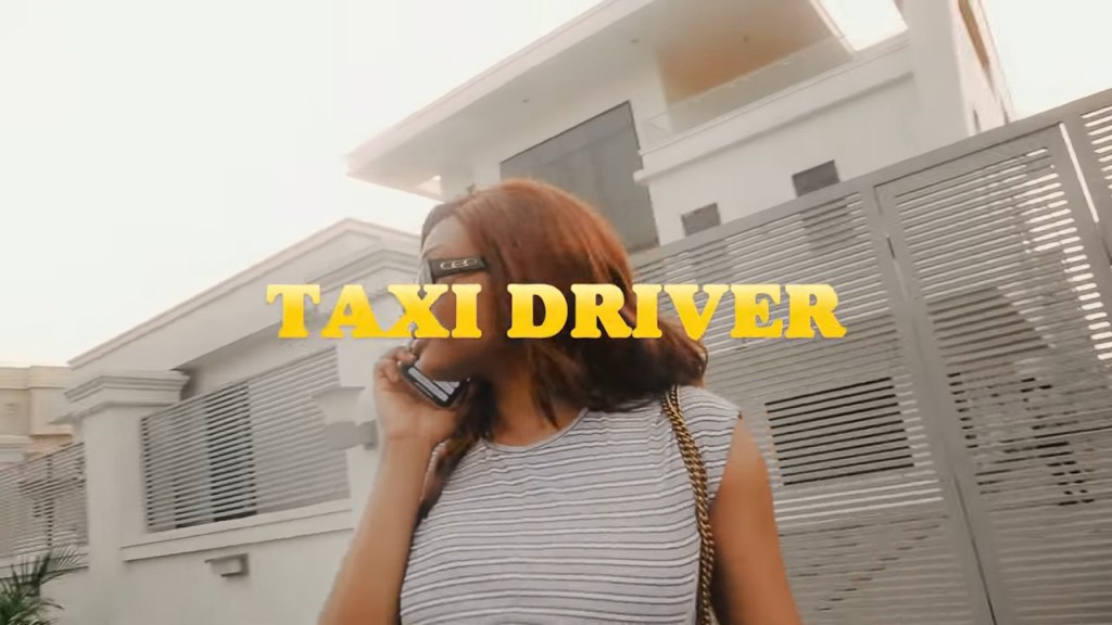 MP3: Magnito – Taxi Driver