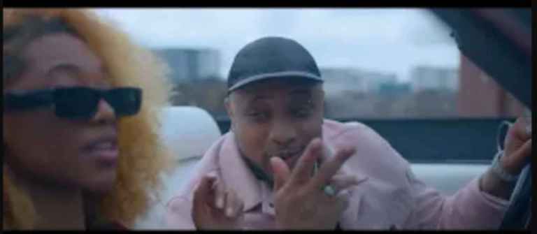 B-red Releases “call Me” Official Video