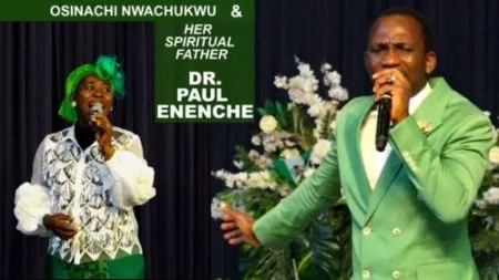 Osinachi Nwachukwu – I Love You Lord Ft. Dr Paul Enenche