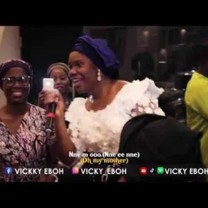 Vicky Eboh – Ezinne Special