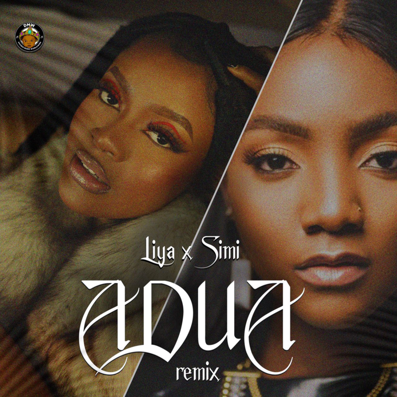 Liya & Simi – Adua (remix)
