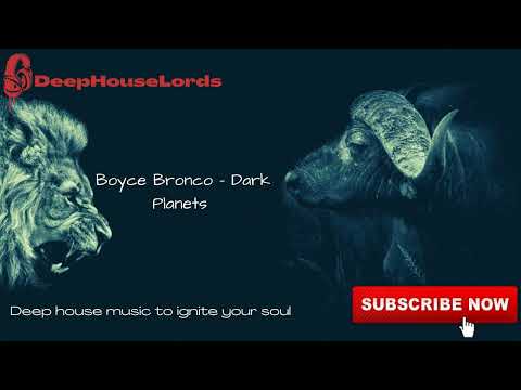 Boyce Bronco – Dark planets