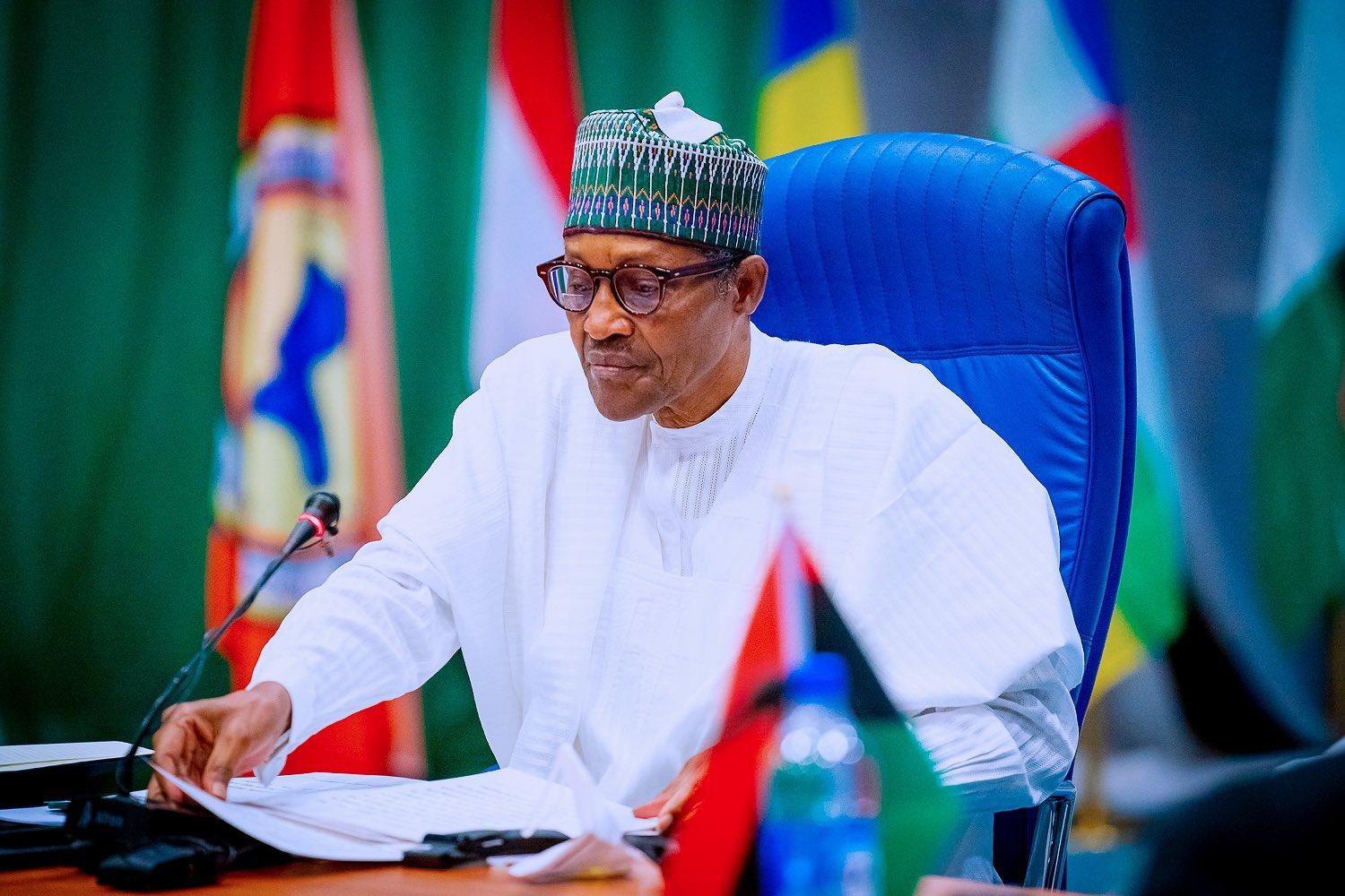 Rivers church stampede: Buhari saddened by deaths, issues directive