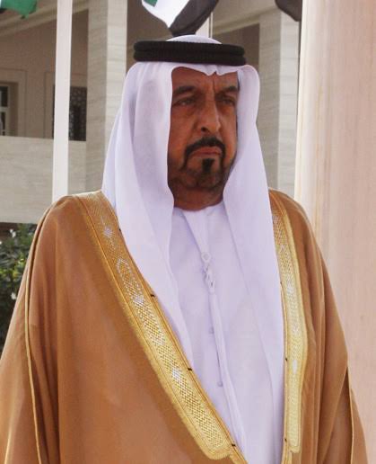 UAE President, Sheikh Khalifa bin Zayed Al Nahyan is dead