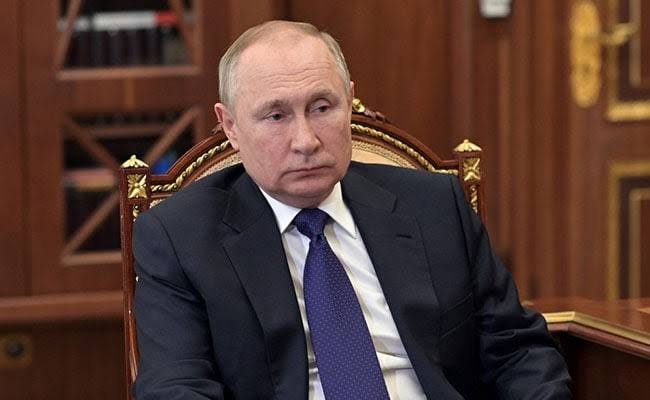 Putin puts West on Check, Says Moscow can terminate exports and deals