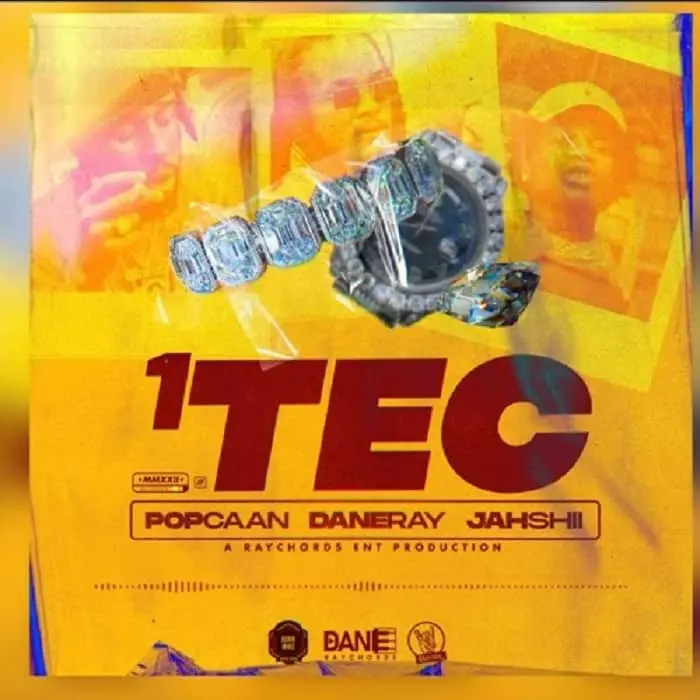 Popcaan – 1Tec ft Jahshii & Dane Ray