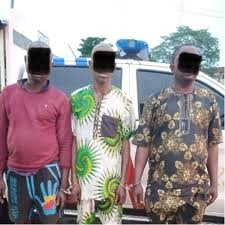 Police arrest fraudsters who target passengers in Lagos