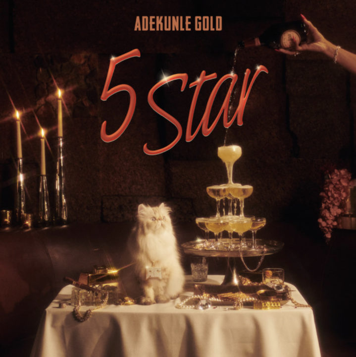 Adekunle Gold – 5 Star AG Baby Mp3 Download & Lyrics