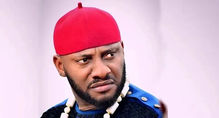 There is nothing wrong with marrying a woman richer than you. – Yul Edochie