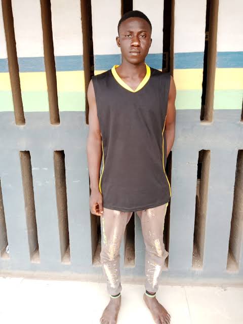 Kuje prison escapee arrested in Ogun