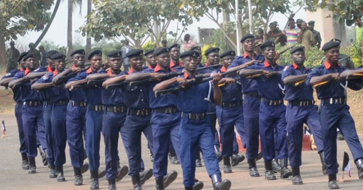 NSCDC arrests two suspects conveying 18,000 litres of suspected adulterated diesel