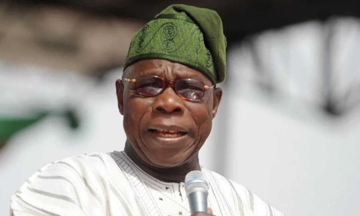 2023 Election: I have national agenda not special candidate – Obasanjo