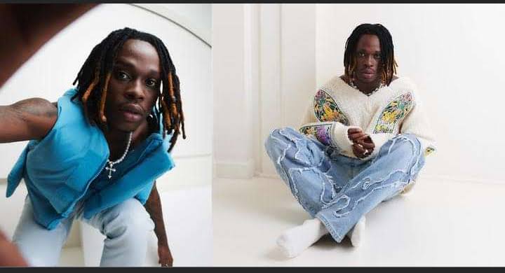 “Y’all don’t appreciate genius until death comes.” – Fireboy says as he shares a disturbing post