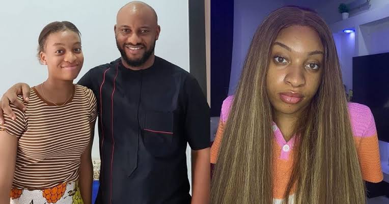 “I’m scared of intimacy” – Yul Edochie’s daughter, Danielle opens up